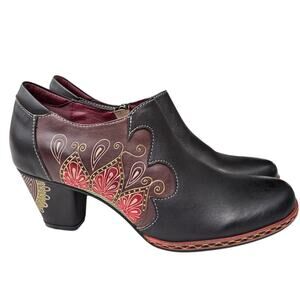 New L’Artiste Zami by Spring Step Shoe Size 10.5-11 EU 42  Shootie